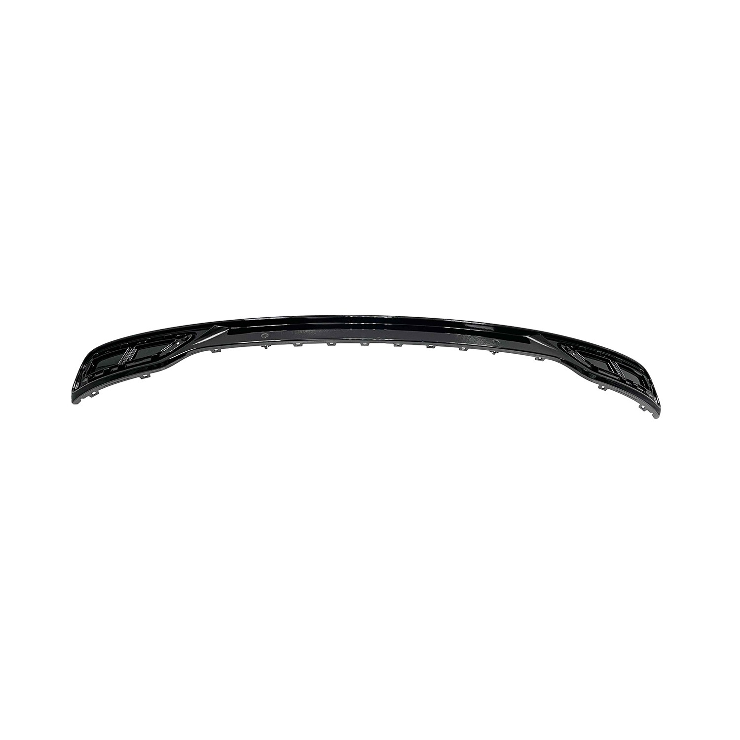 Bumper Cover Molding Rear for Volkswagen Tiguan S R-Line SE SEL R-Line SE R-Line Black Comfortline R-Line Black Highline R-Line 2022–2024