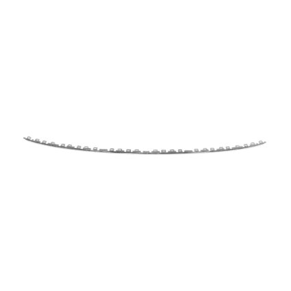 Bumper Cover Molding Rear Chrome for Volkswagen Tiguan SEL R-Line Highline R-Line 2022–2024