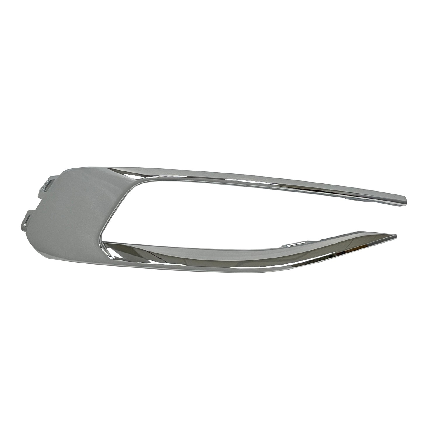 Bumper Cover Molding Rear Left Outer Spoiler Moulding Chrome for Volkswagen Jetta 2020–2024