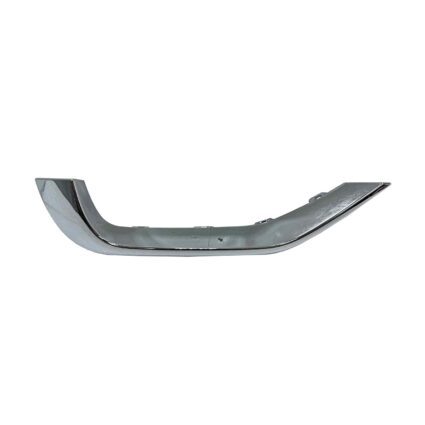 Bumper Cover Molding Rear Left w/o R-LINE Pkg Outer Trim for Volkswagen Atlas Cross Sport 2020–2023