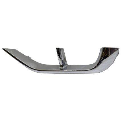 Bumper Cover Molding Rear Right Body Color Bumper Outer Grille Lower Trim for Volkswagen Atlas Cross Sport 2020–2023
