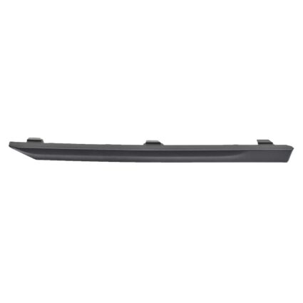 Bumper Cover Molding Rear Right Satin Black for Volkswagen Atlas Atlas Cross Sport
