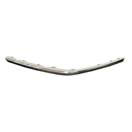 Bumper Cover Molding Rear Right Chrome Outer Trim Moulding Strip for Volkswagen Atlas Cross Sport 2020–2023