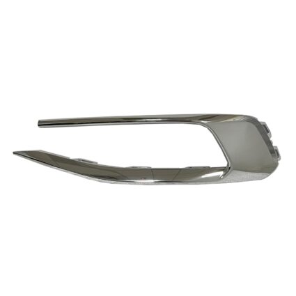 Bumper Cover Molding Rear Right Outer Spoiler Moulding Chrome for Volkswagen Jetta 2020–2024