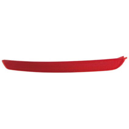 Bumper Reflector Rear Left CAPA for Volkswagen Beetle 2012–2016