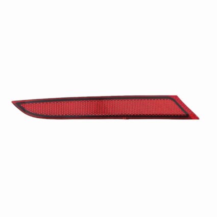 Bumper Reflector Rear Left w/o Rear Fog Lamps CAPA for Volkswagen Passat 2016
