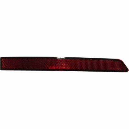 Bumper Reflector Rear Left Inner CAPA for Volkswagen Tiguan 2018–2023