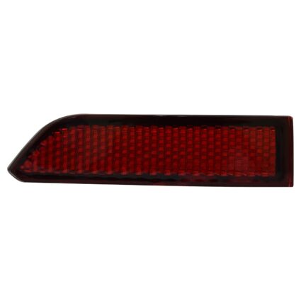Bumper Reflector Rear Left Outer CAPA for Volkswagen Tiguan 2018–2023