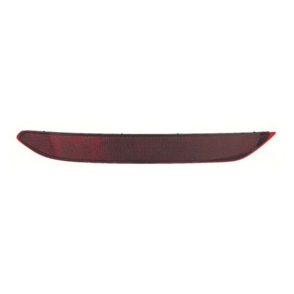 Bumper Reflector Rear Left CAPA for Volkswagen Jetta 2019–2021