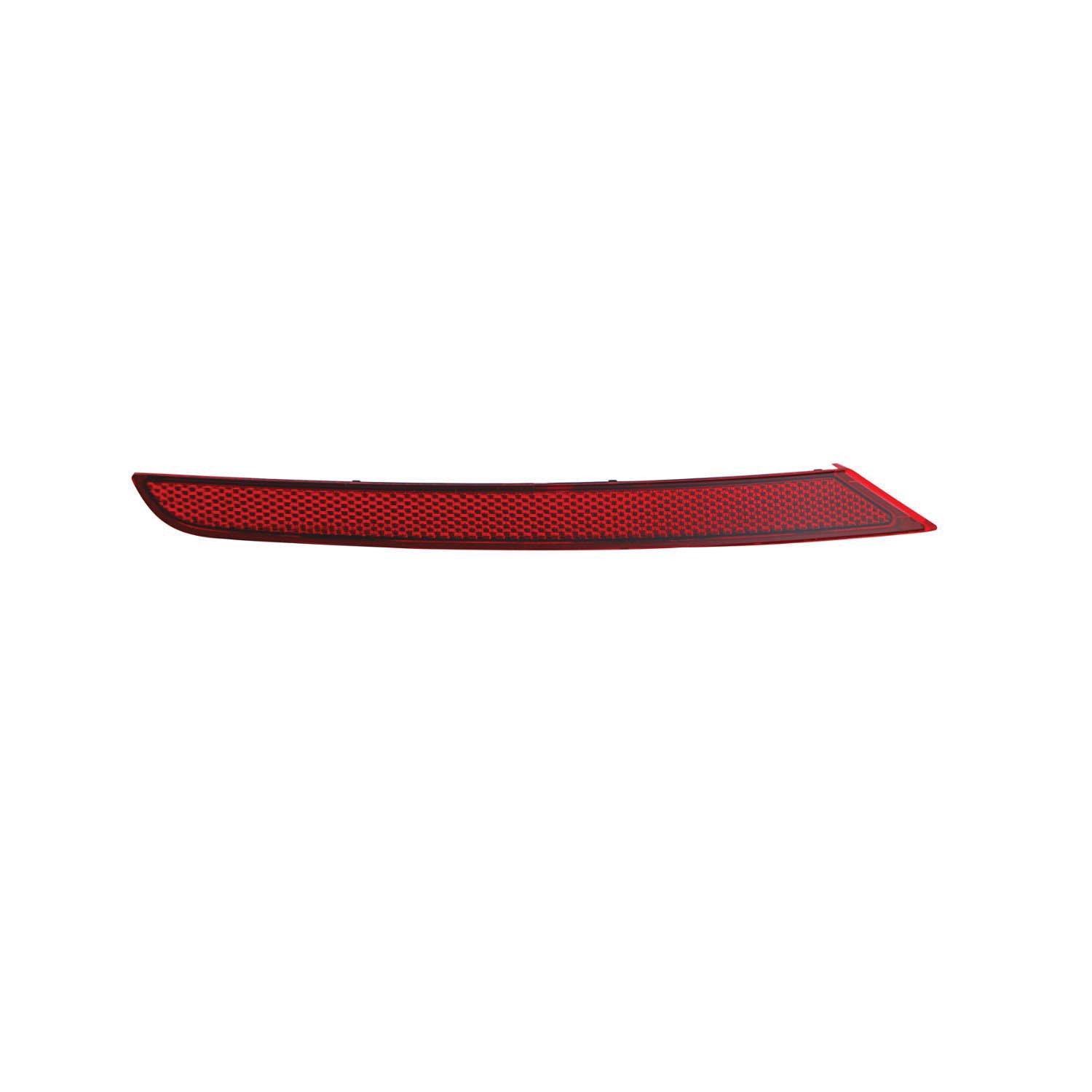 Bumper Reflector Rear Left From 1-14-19 CAPA for Volkswagen Passat 2019