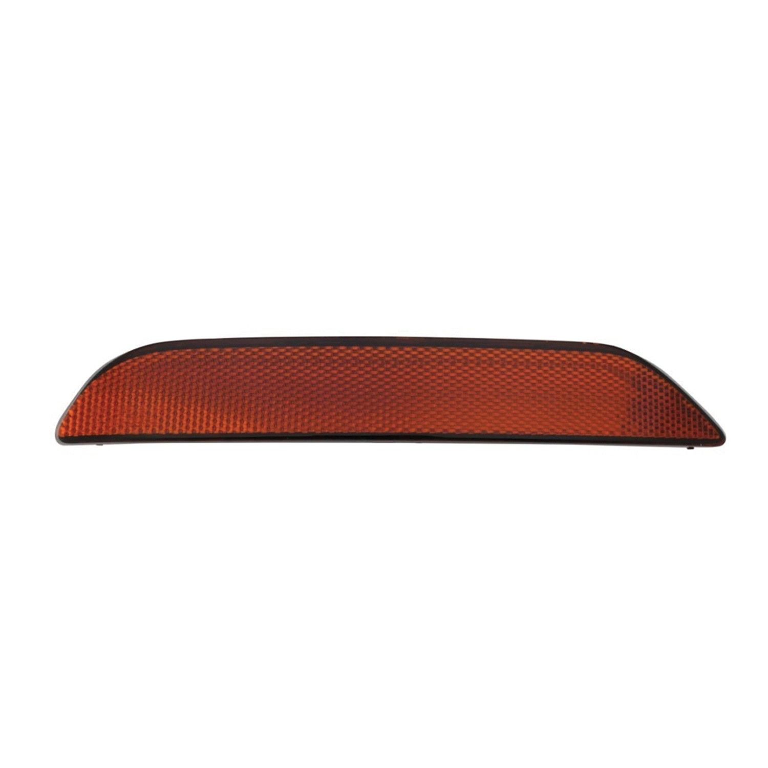 Bumper Reflector Rear Left w/o Park Distance Control for Volkswagen Taos 2022–2024
