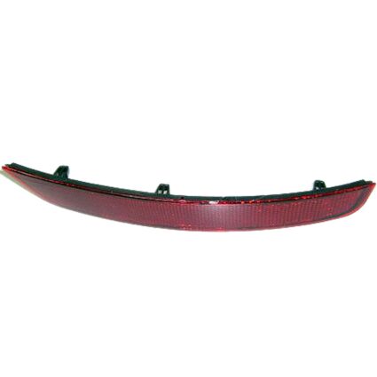 Bumper Reflector Rear Right for Volkswagen GTI 2009–2014