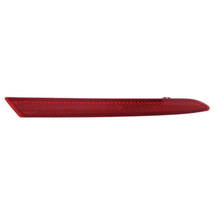 Bumper Reflector Rear Right CAPA for Volkswagen Jetta 2011–2014