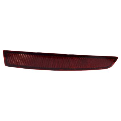 Bumper Reflector Rear Right CAPA for Volkswagen Jetta 2015–2018