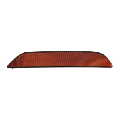 Bumper Reflector Rear Right w/o Park Distance Control CAPA for Volkswagen Taos 2022–2024