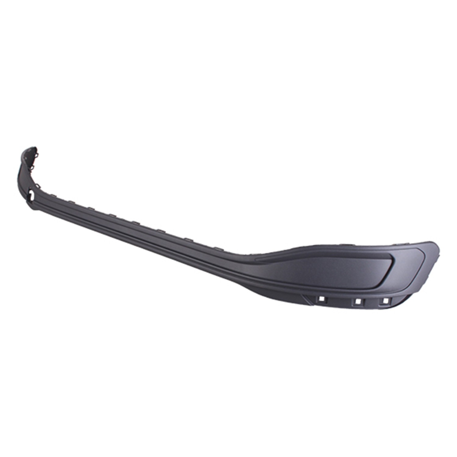 Spoiler Rear CAPA for Volkswagen Jetta S Sport Sportline Trendline Comfortline GLI Autobahn SE GLI 2022–2023