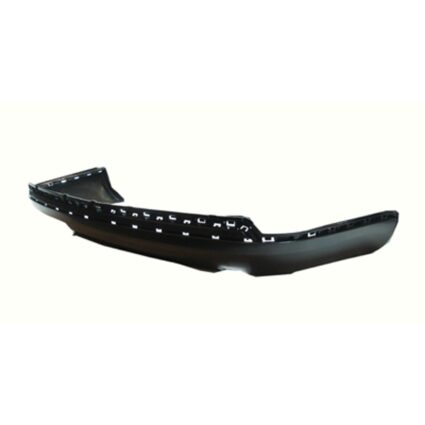 Bumper Valance / Grille Kit Rear Lower Panel Primed CAPA for Volkswagen Jetta 2005–2010