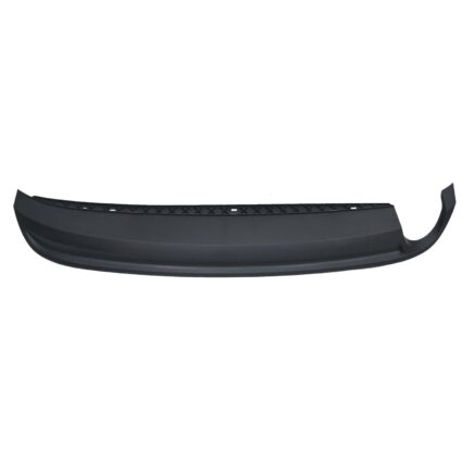 Bumper Valance / Grille Kit Rear Single Exhaust Panel for Volkswagen Passat 2012–2015