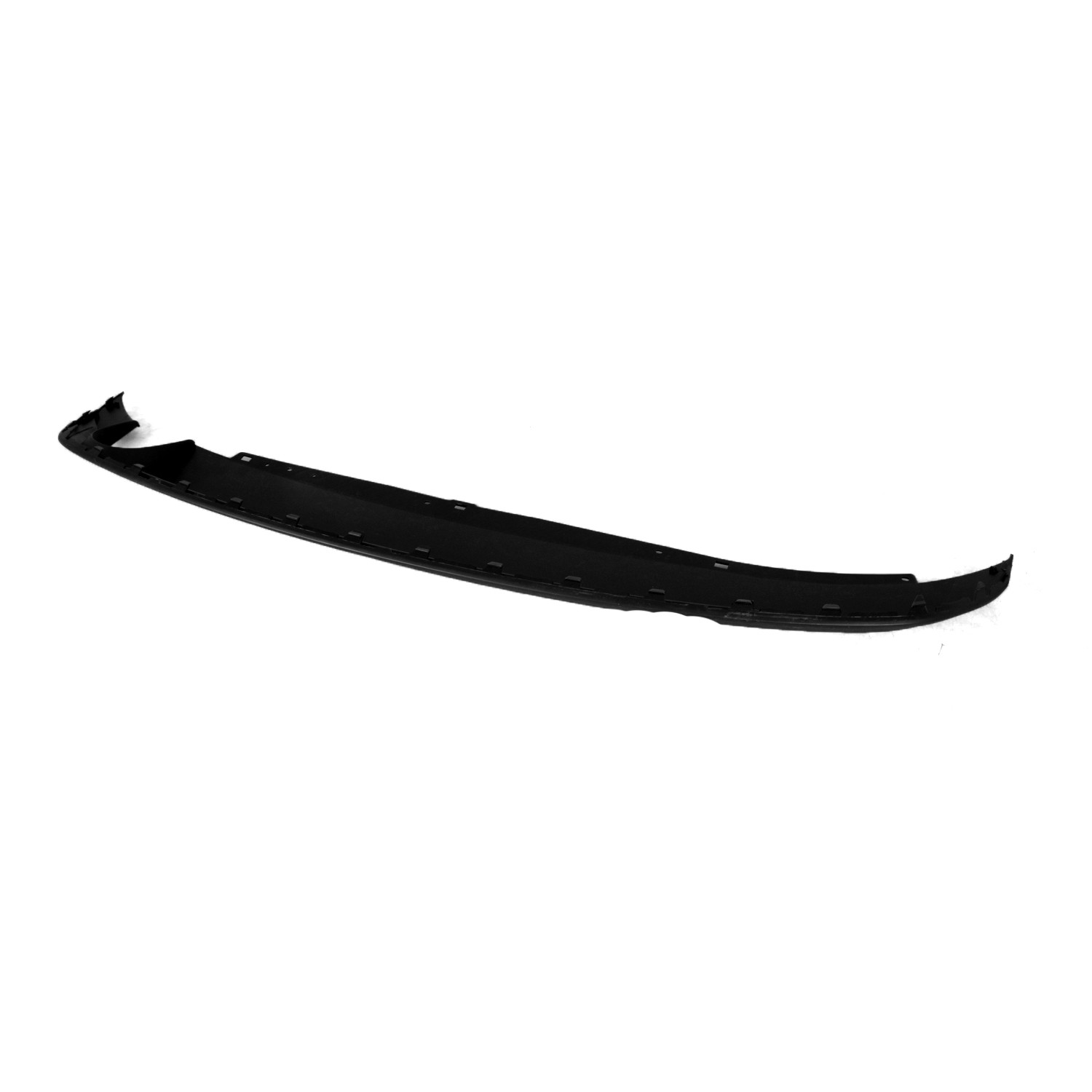 Bumper Valance / Grille Kit Rear Single Exhaust Panel CAPA for Volkswagen Passat 2016–2019