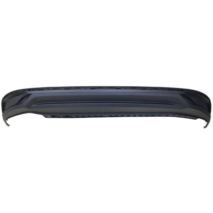 Bumper Valance / Grille Kit Rear w/o R-LINE Pkg Panel for Volkswagen Passat S Highline Comfortline SE SEL Execline 2020–2022