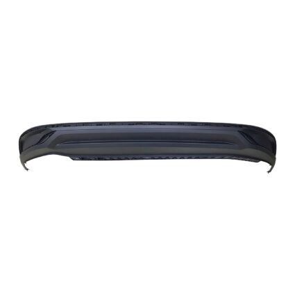 Bumper Valance / Grille Kit Rear w/o R-LINE Pkg Panel CAPA for Volkswagen Passat S Highline Comfortline SE SEL Execline 2020–2022