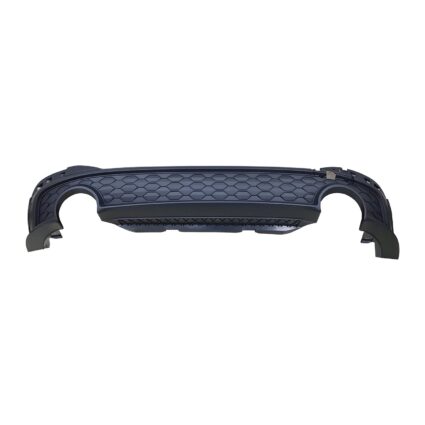 Bumper Valance / Grille Kit Rear Panel for Volkswagen Jetta GLI Autobahn GLI 2022–2024