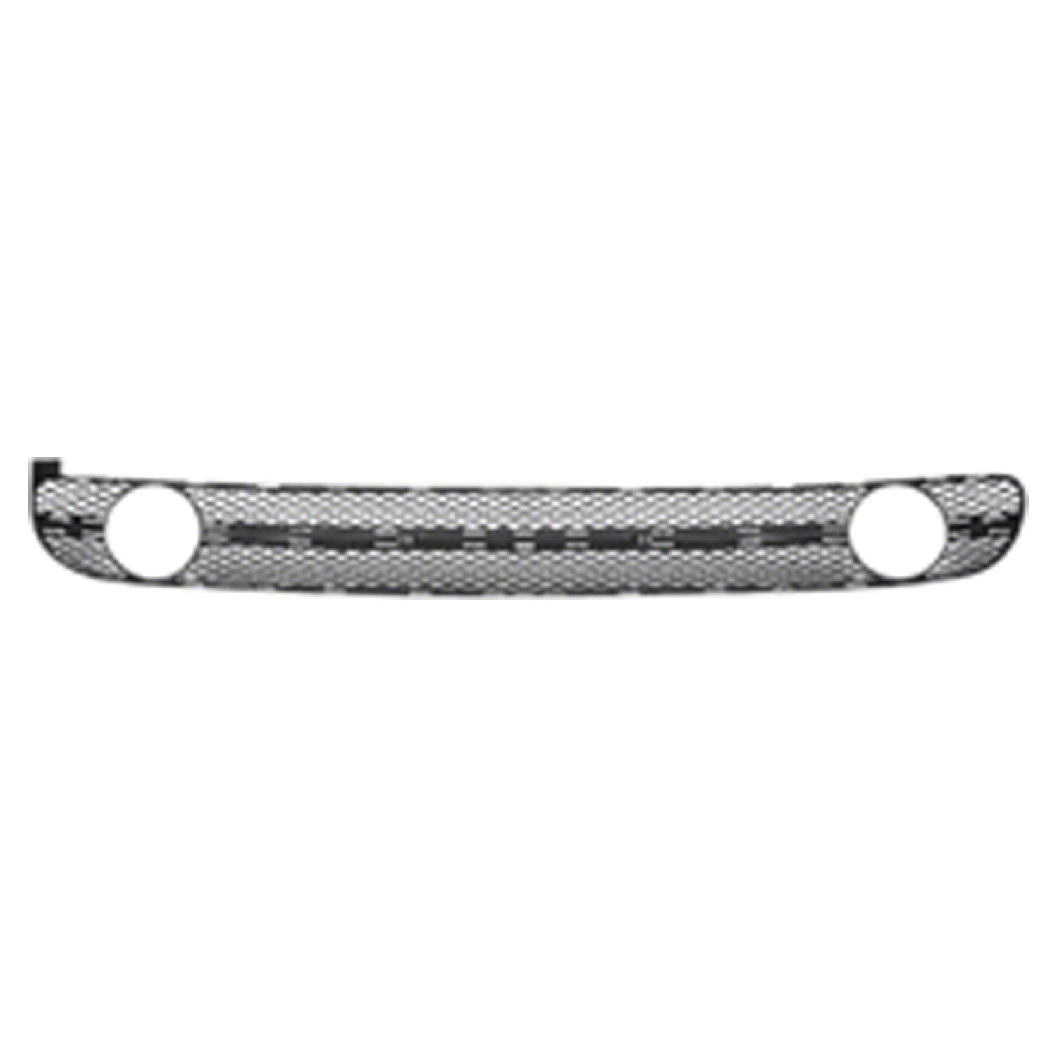 Grille Assembly Lower Grille w/Fog Lamps for Volkswagen Beetle 1998–2000