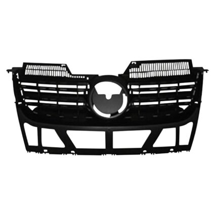 Grille Assembly Gen 5 CAPA for Volkswagen Jetta Sedan GL TDI GLS TDI 2.5 Special Edition Europa Sportline Trendline Comfortline Summer Edition Limited Edition GL GLS TDI 2.0T Value Edition 475 Aniversario Soccer 1 Soccer 2 Winter 1 Winter 2 S SE SEL Highline City Base Clasico TDI Cup Edition 2005–2010