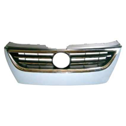 Grille Assembly w/o Distance Sensor for Volkswagen CC 2009–2012