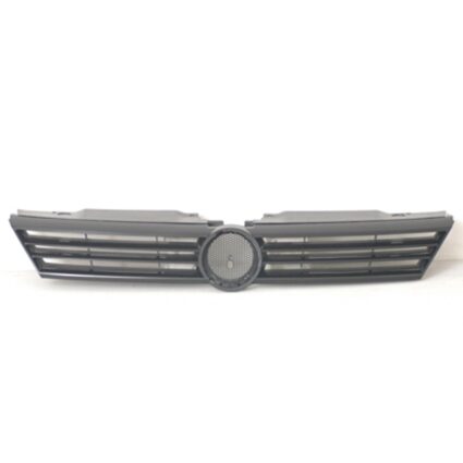 Grille Assembly Black for Volkswagen Jetta Sedan 2011–2014