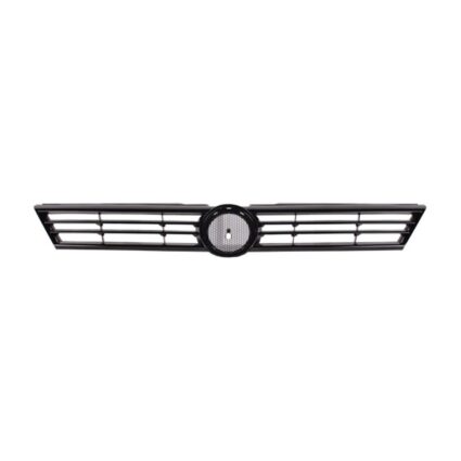 Grille Assembly Black CAPA for Volkswagen Jetta Sedan 2011–2014
