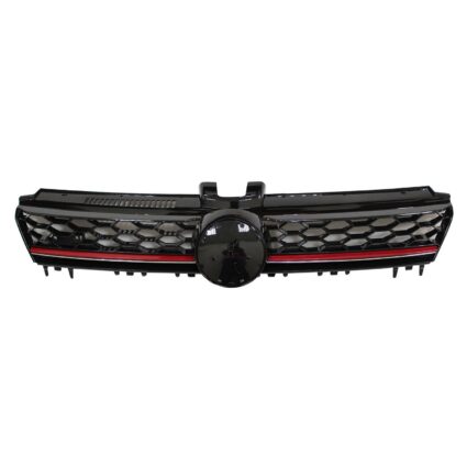 Grille Assembly Xenon Lamps for Volkswagen GTI 2015–2017