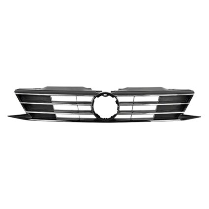 Grille Assembly for Volkswagen Jetta 2015–2018