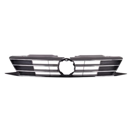 Grille Assembly CAPA for Volkswagen Jetta 2015–2018
