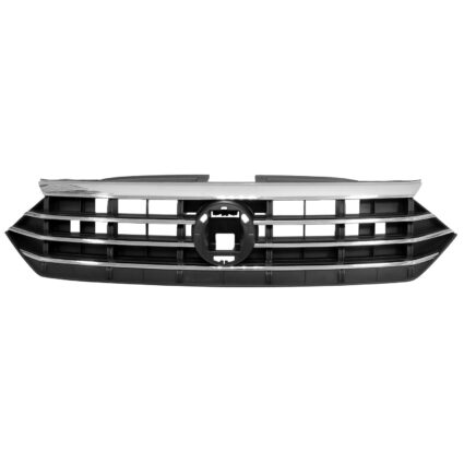Grille Assembly for Volkswagen Jetta S SEL Premium Trendline Highline Comfortline Execline SE SEL Wolfsburg 2019–2021