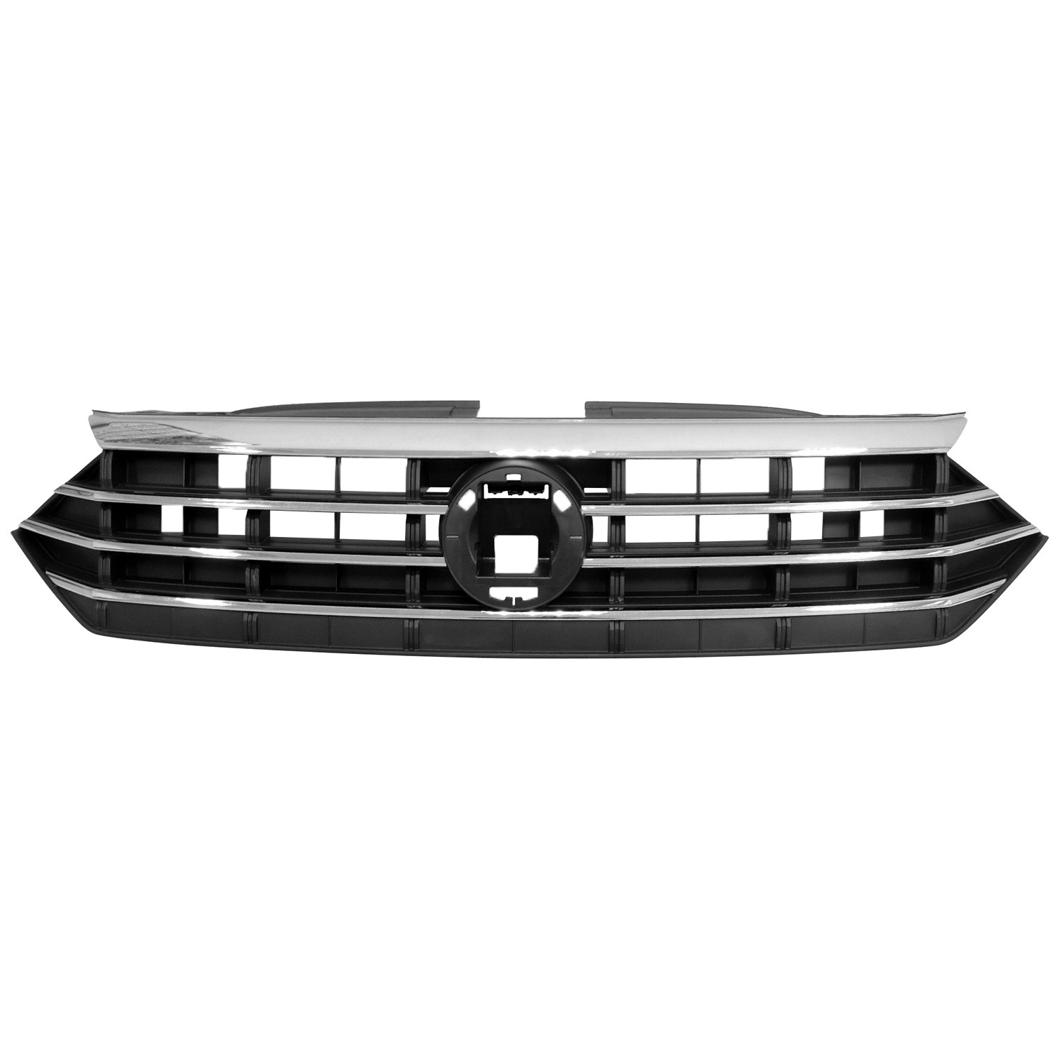 Grille Assembly for Volkswagen Jetta S SEL Premium Trendline Highline Comfortline Execline SE SEL Wolfsburg 2019–2021
