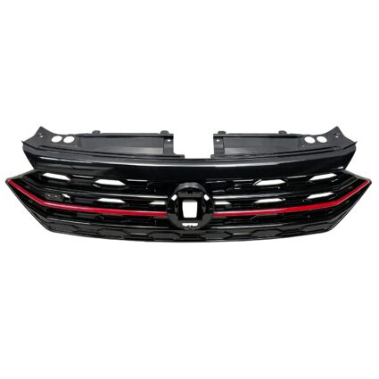Grille Assembly for Volkswagen Jetta GLI 2019–2021
