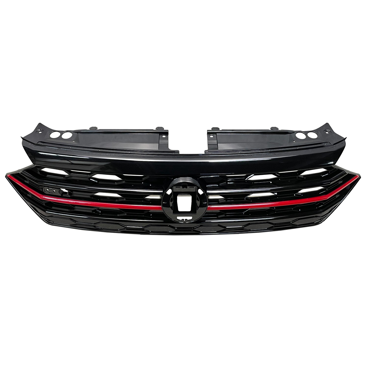 Grille Assembly for Volkswagen Jetta GLI 2019–2021
