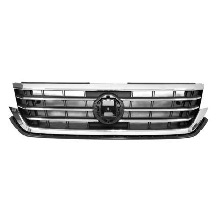 Grille Assembly w/o R-Line Pkg From 5-19 for Volkswagen Passat S Highline Comfortline SE SEL Execline 2020–2022