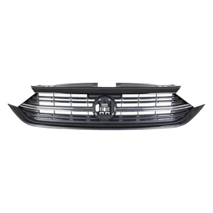 Grille Assembly w/Sport Pkg Sport Pkg CAPA for Volkswagen Jetta Comfortline 2022–2023
