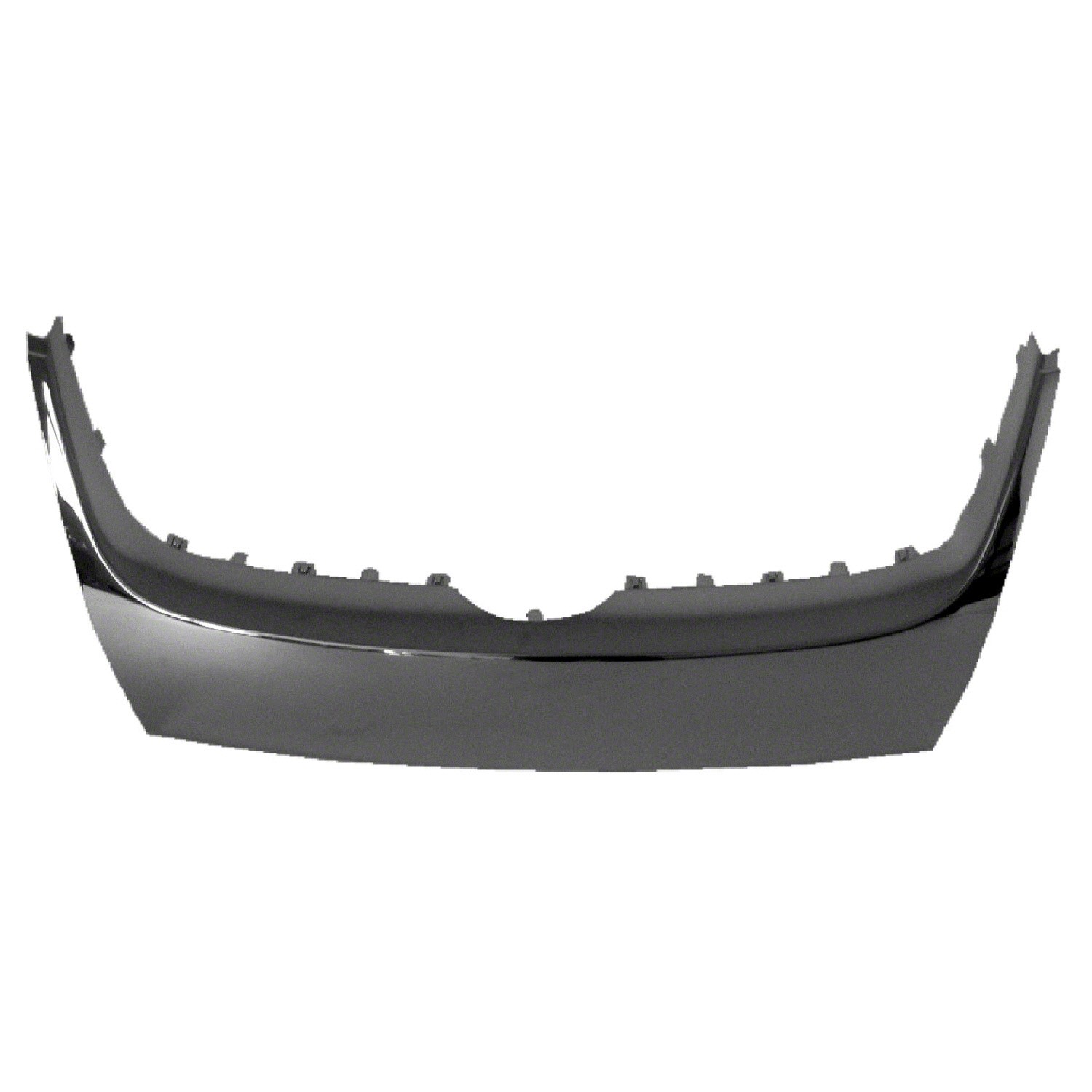Grille Molding CAPA for Volkswagen Jetta 2005–2010