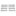Grille Molding Set for Volkswagen Jetta 2005–2010