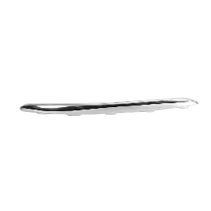 Grille Molding Left for Volkswagen Jetta 2005–2010