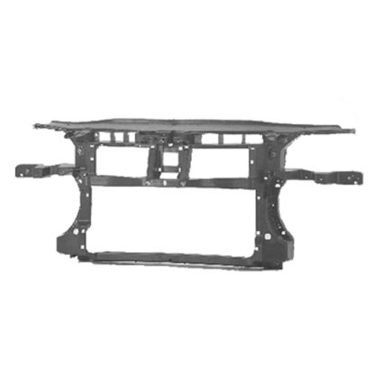 Radiator Support CAPA for Volkswagen Passat 2006–2010