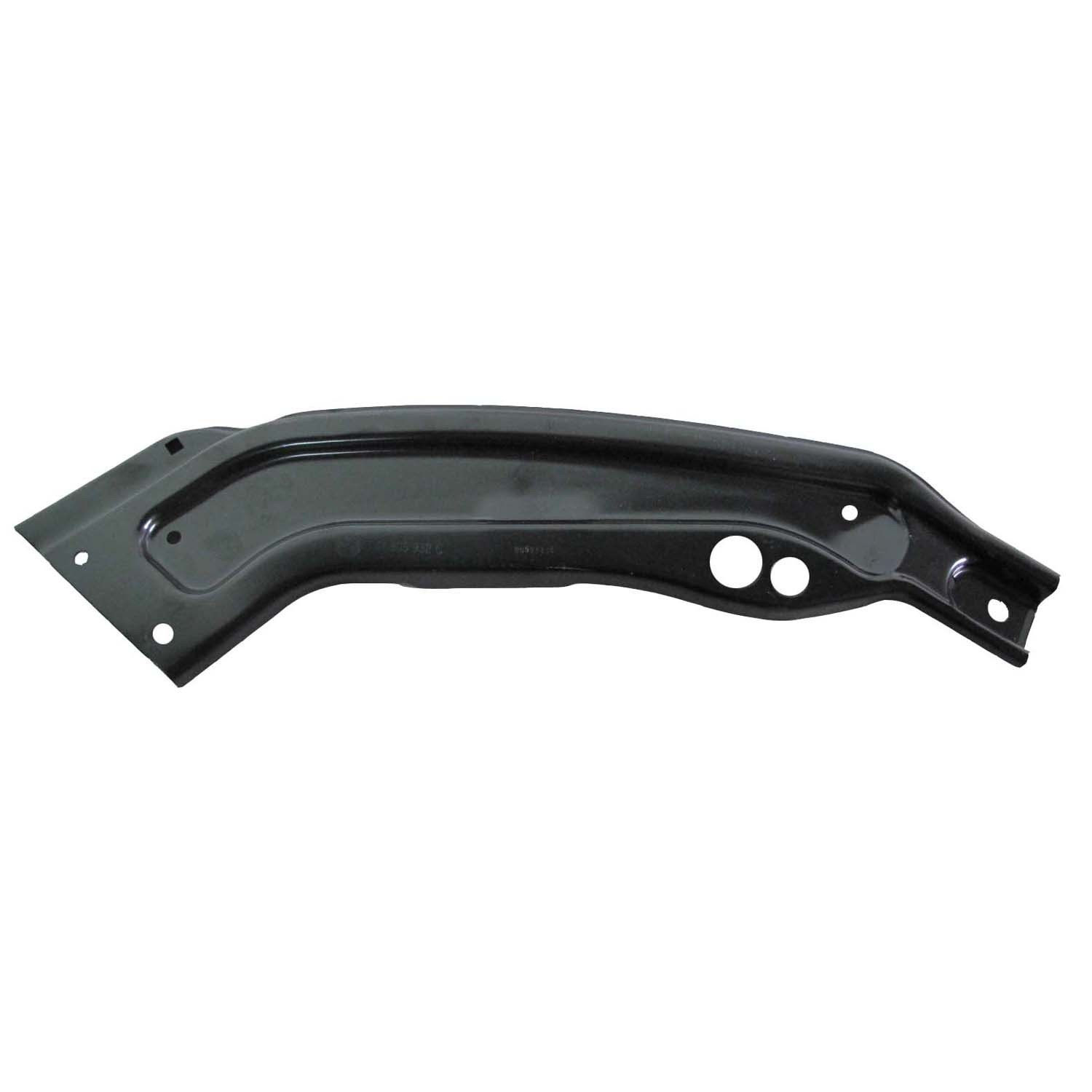 Radiator Support Right Side Support CAPA for Volkswagen Passat 2016–2019