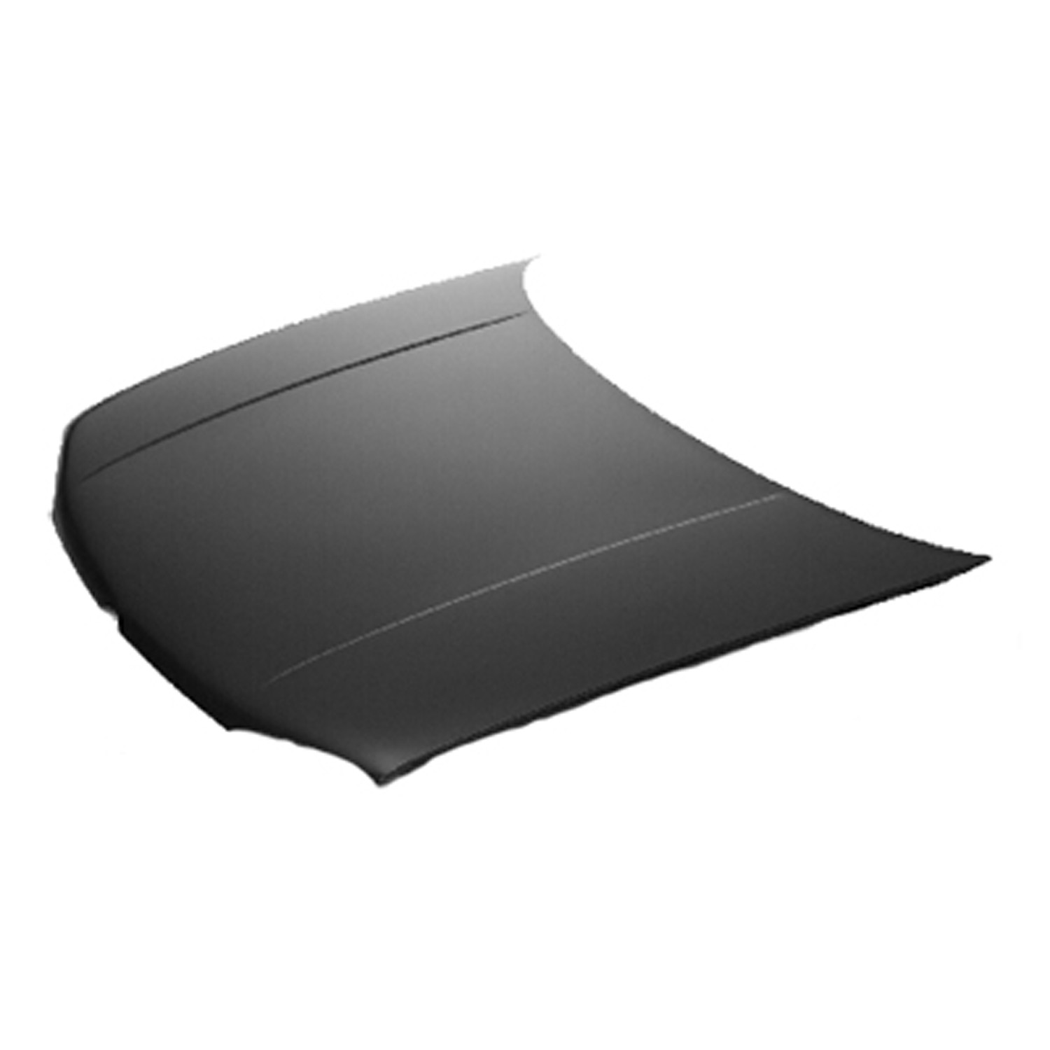 Hood Panel Assembly Type 4 Steel for Volkswagen Golf 1999–2006