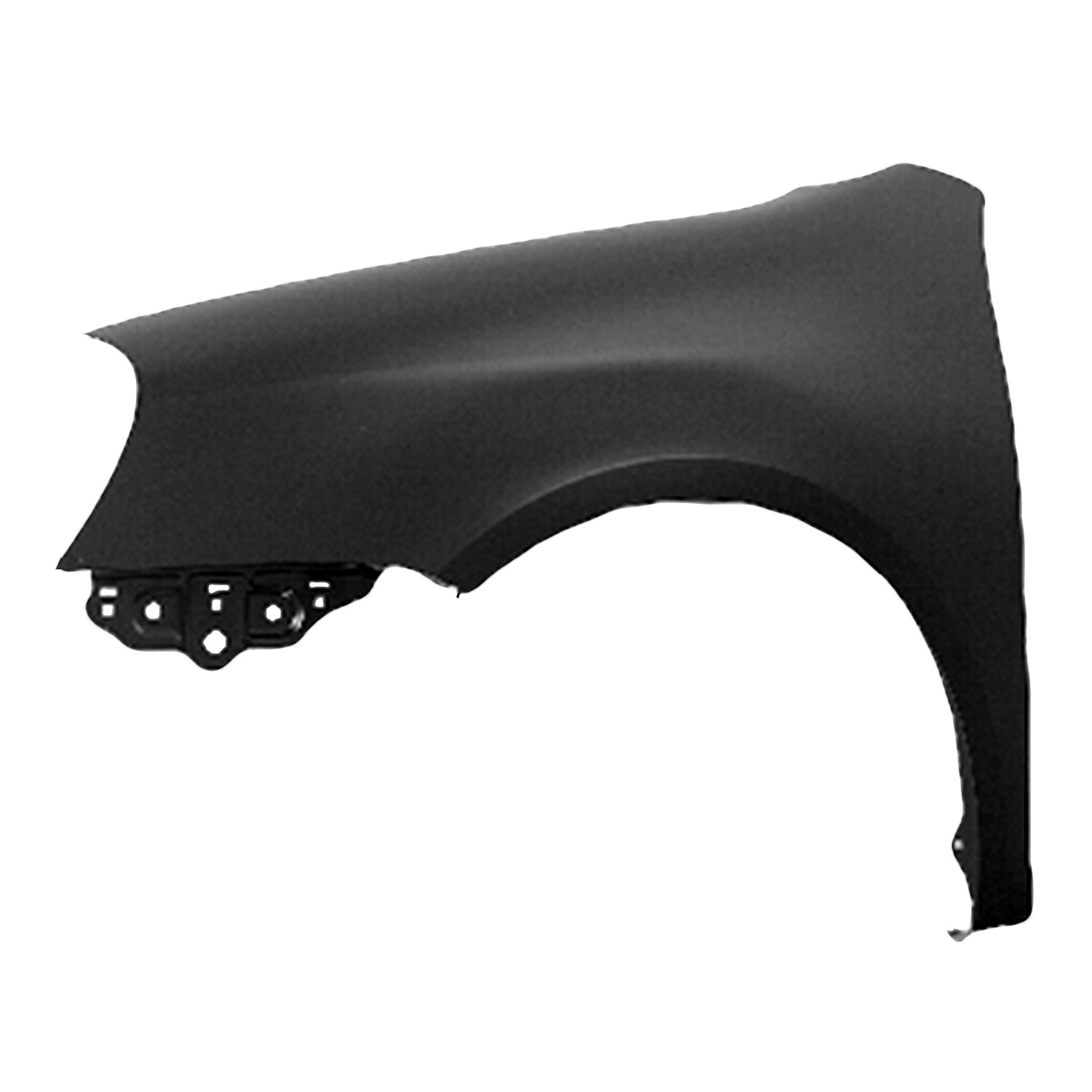 Fender Front Left Type 5 CAPA for Volkswagen Jetta Sedan Wagon 2005–2010