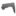 Fender Front Left for Volkswagen GTI Rabbit