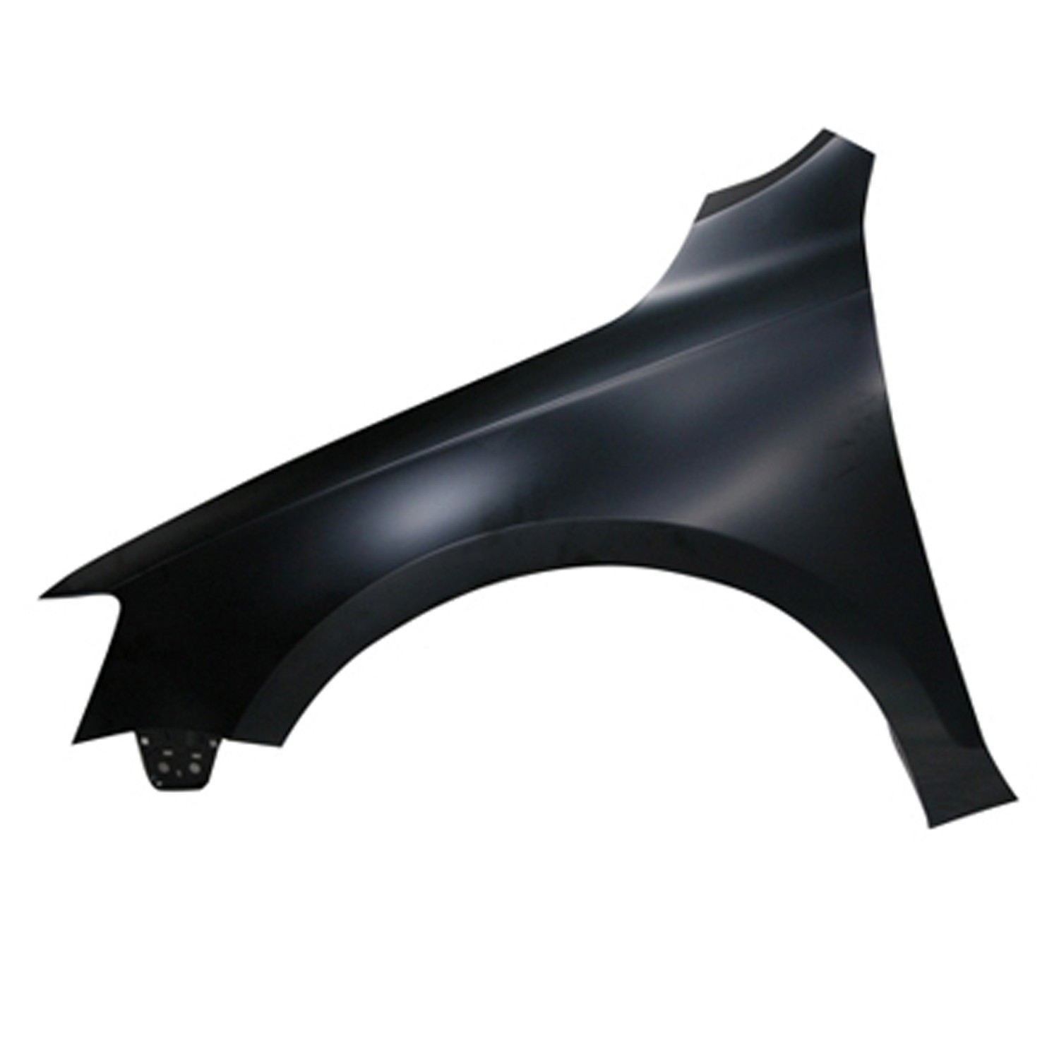 Fender Front Left for Volkswagen Jetta Sedan 2011–2018