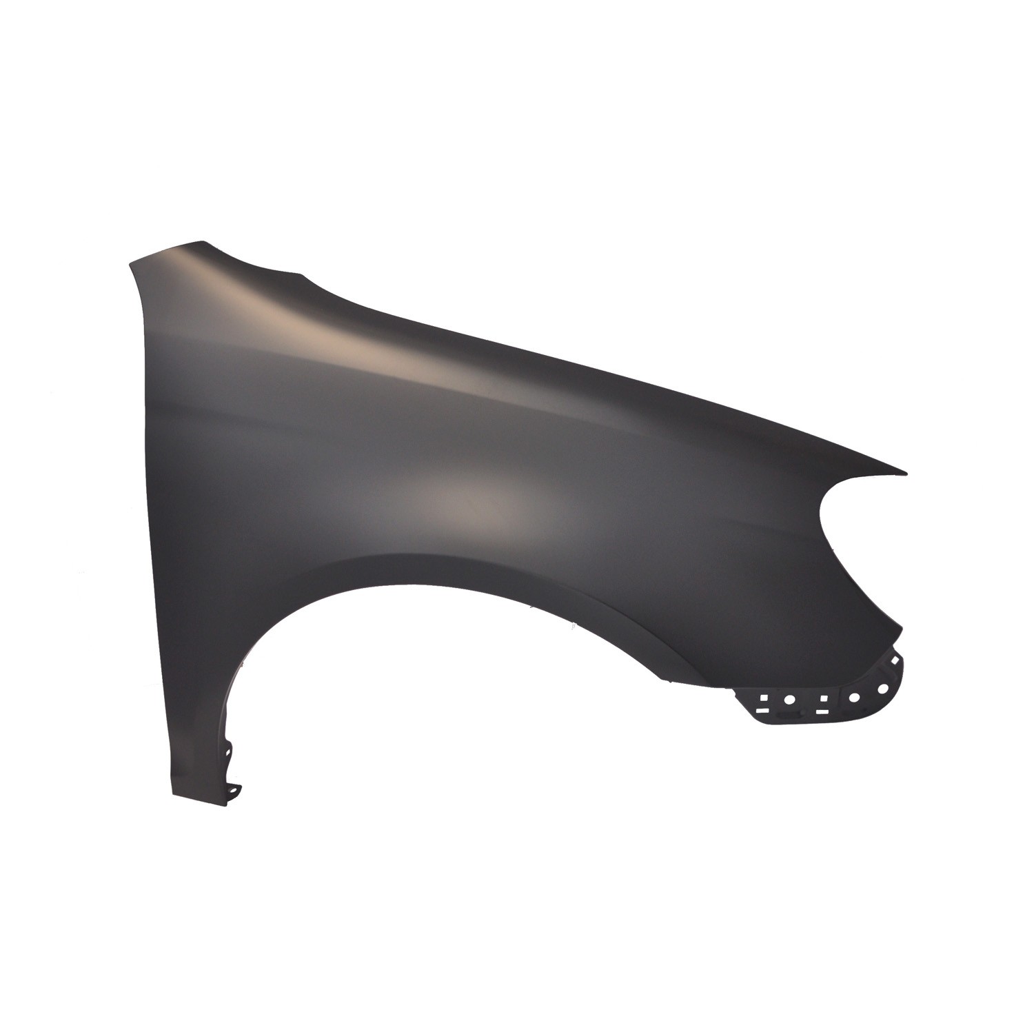 Fender Front Right CAPA for Volkswagen Jetta Wagon 2010–2014